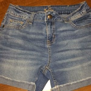 Size 14 Justice shorts
